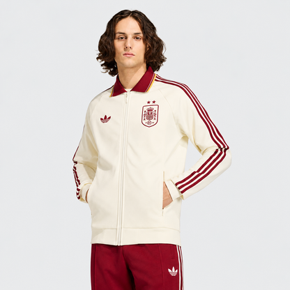 Spain 26 Winner Chaqueta Presentación segunda equipación