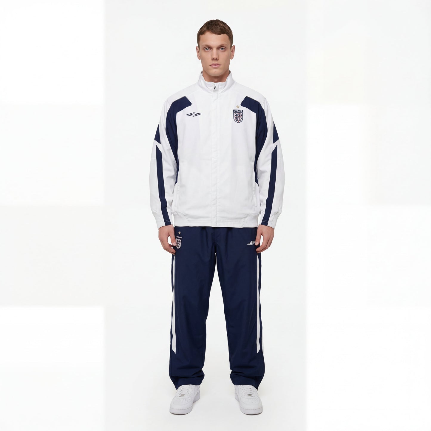 England Vintage Premium Jacket 2006