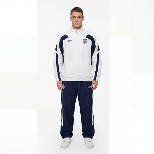 England Vintage Premium Jacket 2006