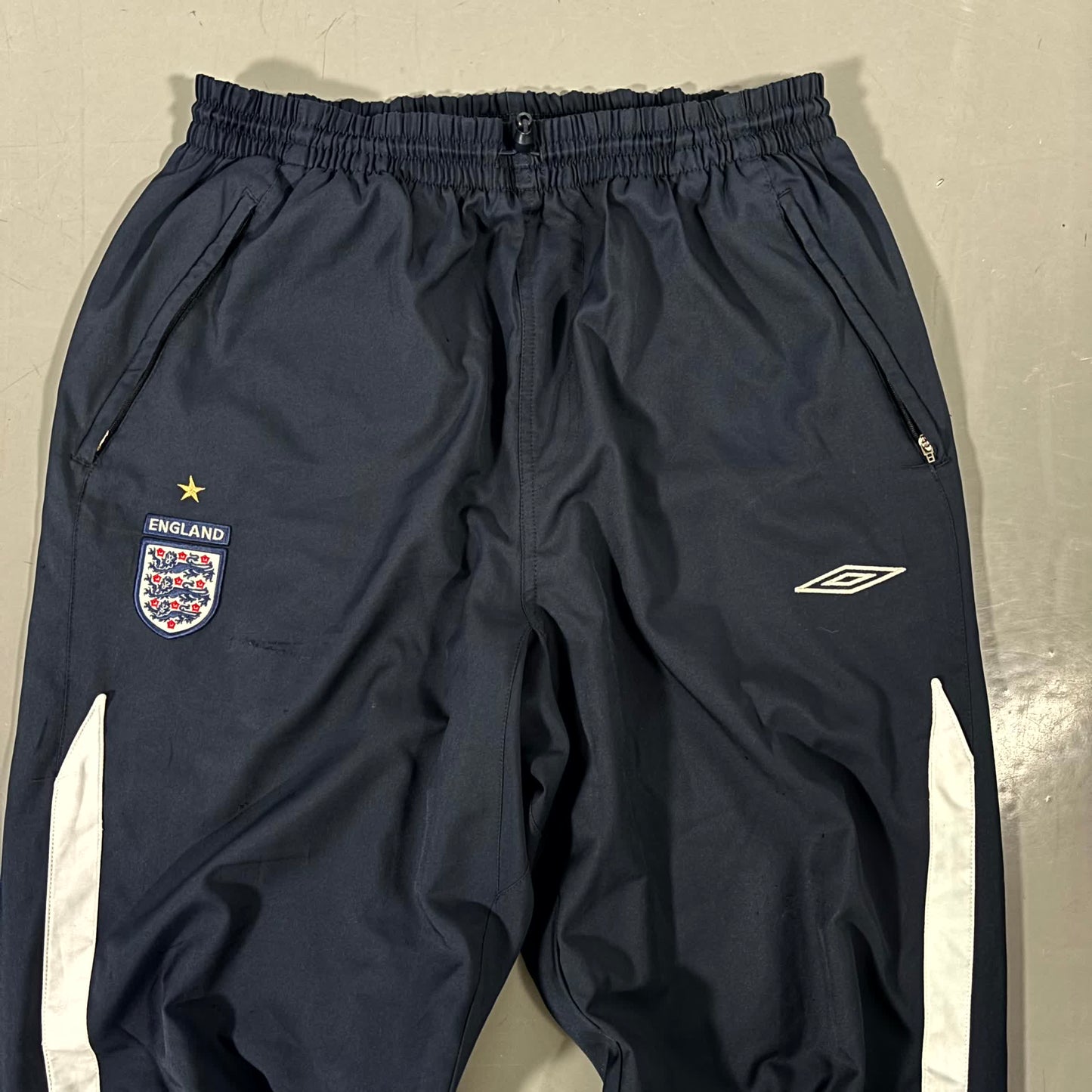 England Vintage Premium Jacket 2006