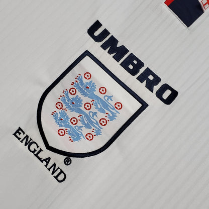 Jersey England I 1998 HOMBRE (RETRO)