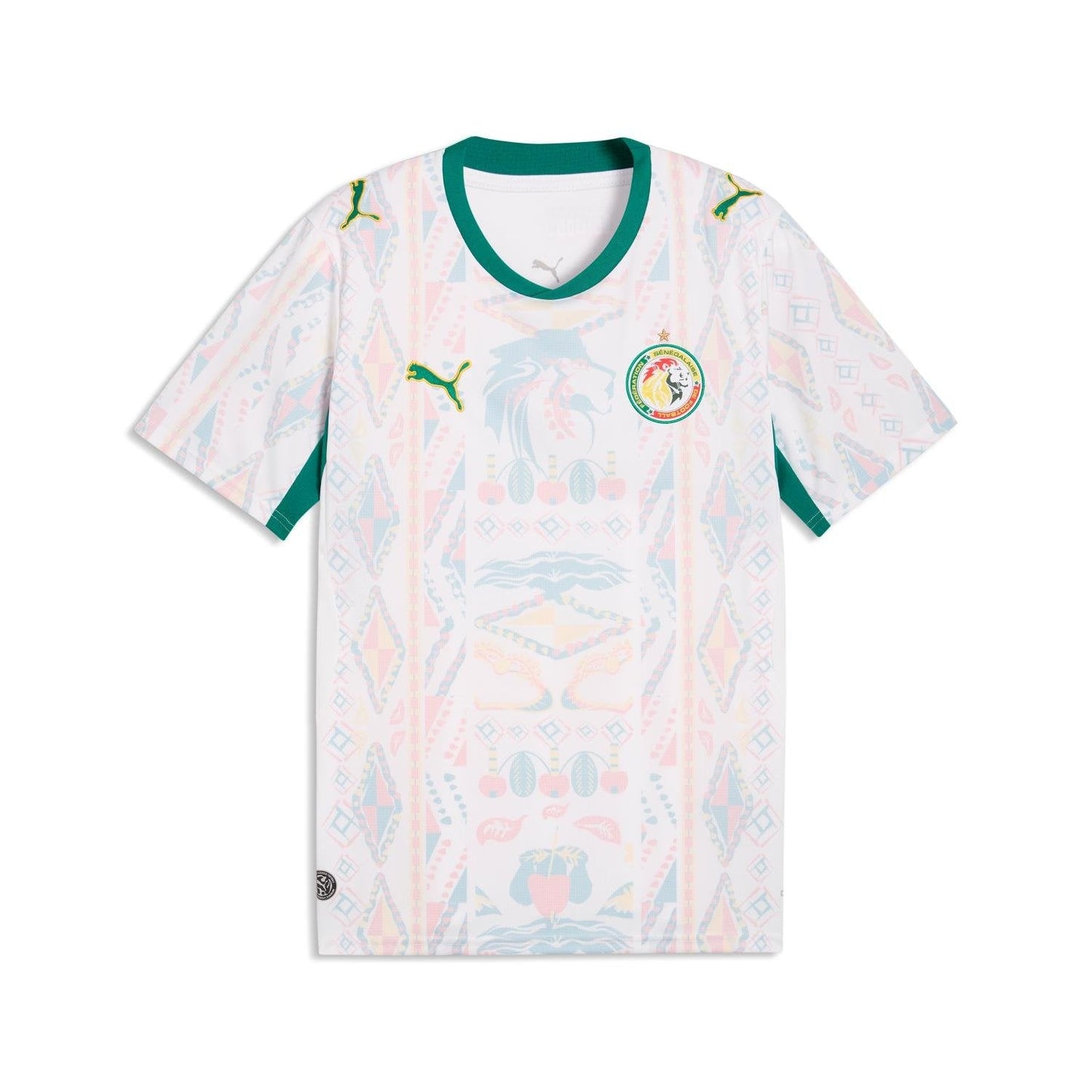 Jersey Senegal 2026 Home World Cup