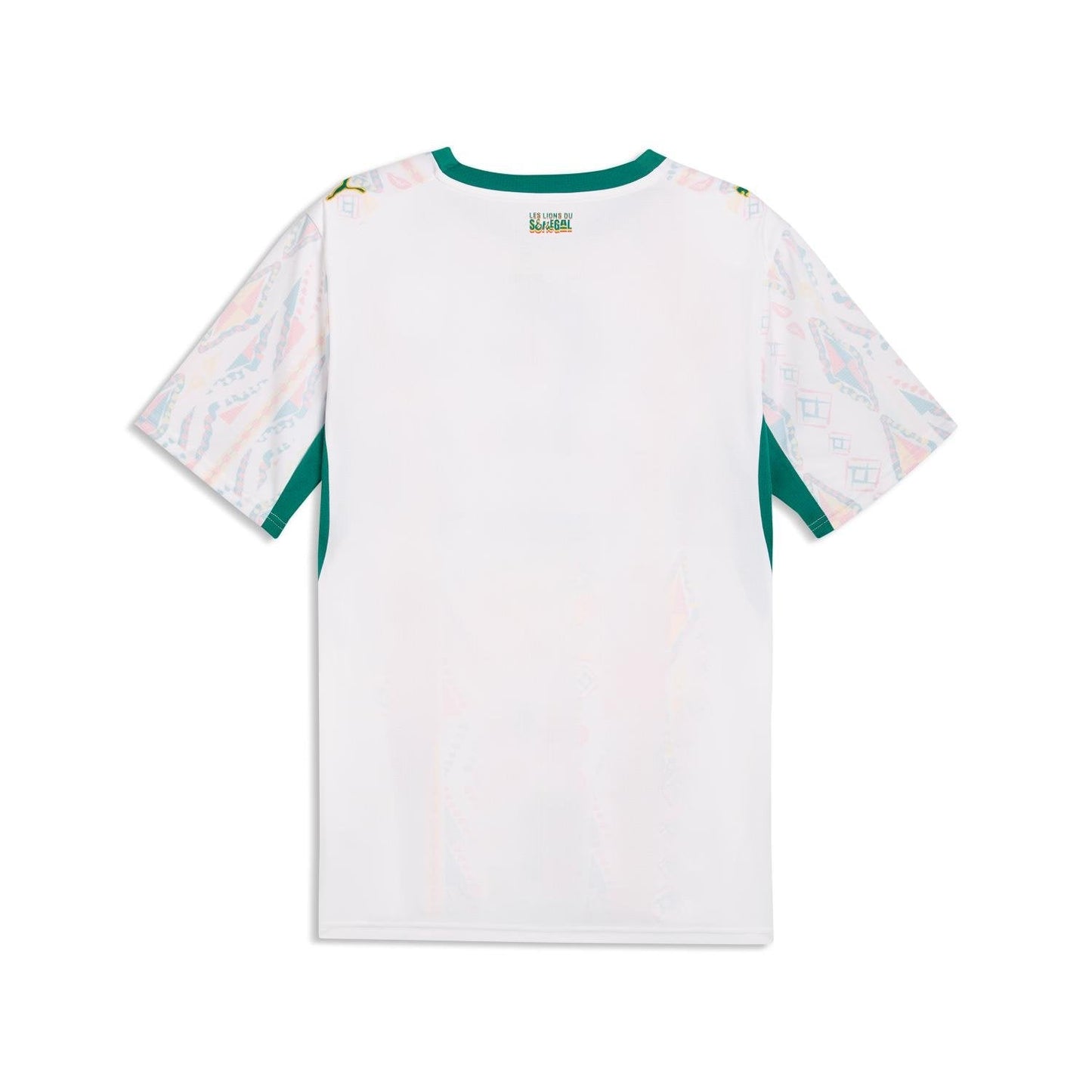Jersey Senegal 2026 Home World Cup
