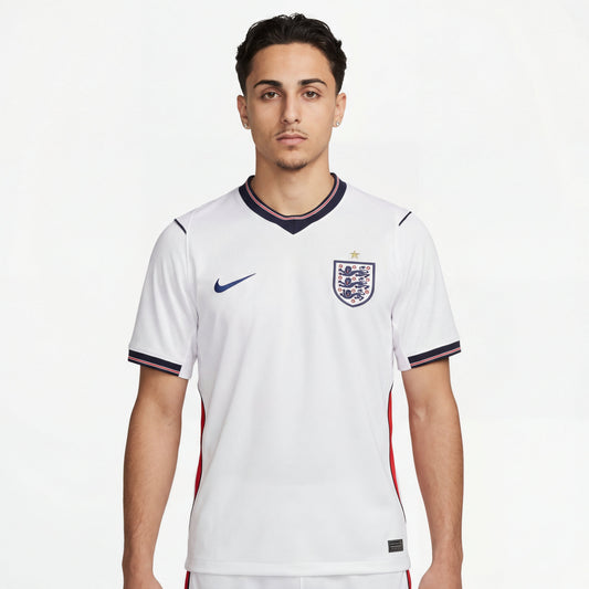Jersey England Home 2026 World Cup