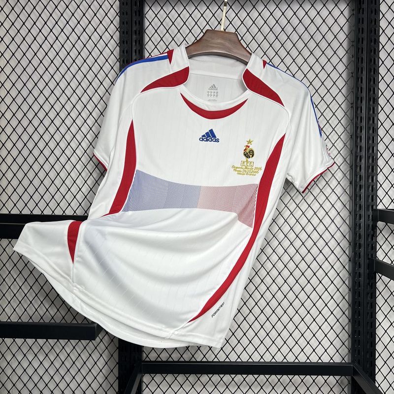 Jersey France Retro 2006 ll