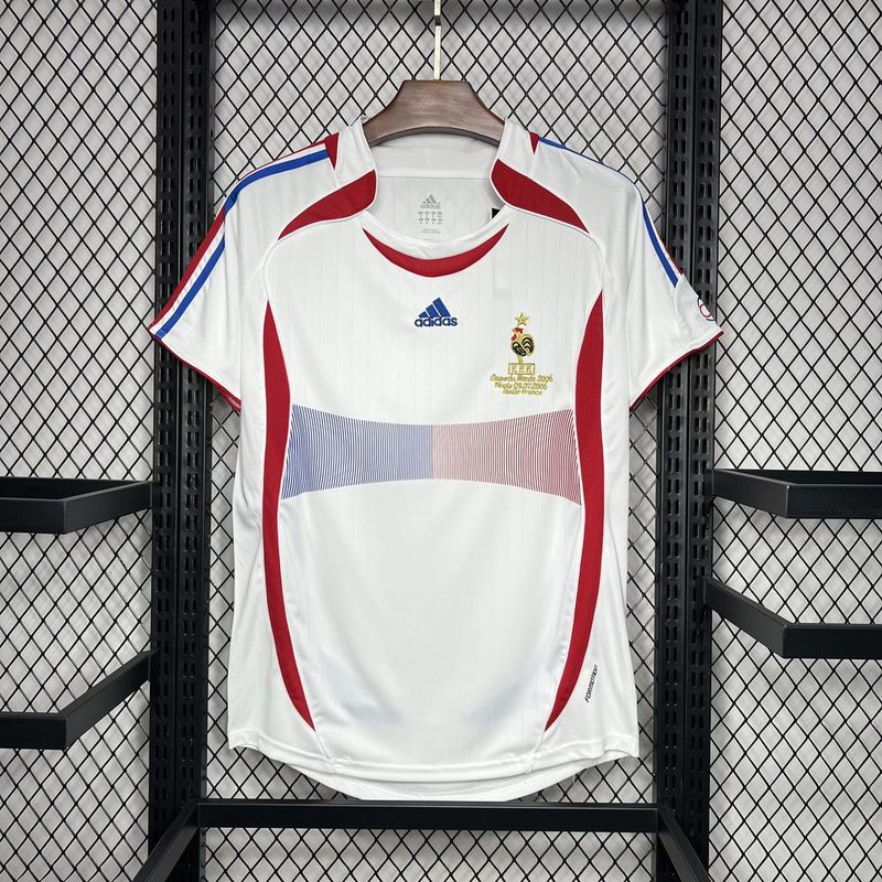 Jersey France Retro 2006 ll