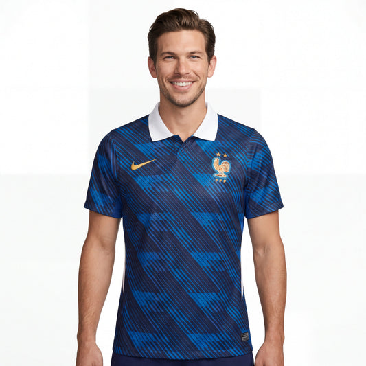 Jersey France Worldcup 2026 Home