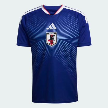 Jersey Japan 2026 Home WorldCup