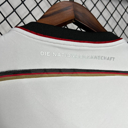Jersey Seleção Alemanha 2014 - Home - Retro