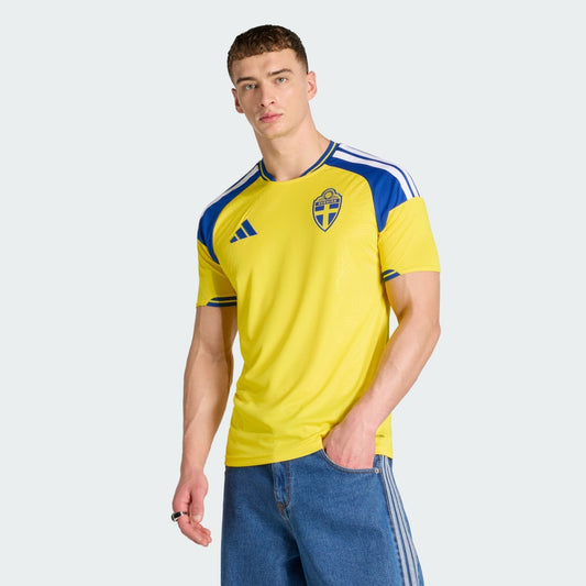 Jersey Sweden 2026 Home WorldCup