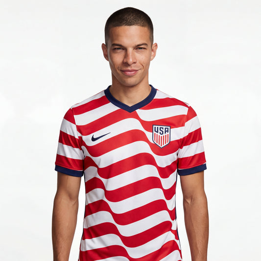 Jersey United States Home 2026 World Cup