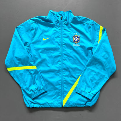 Nike x Brasilien Vintage Jacket 2014