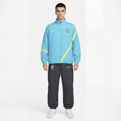 Nike x Brasilien Vintage Jacket 2014