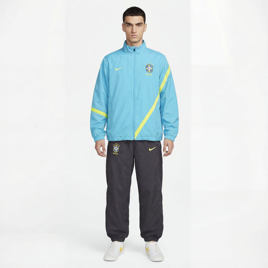 Nike x Brasilien Vintage Jacket 2014