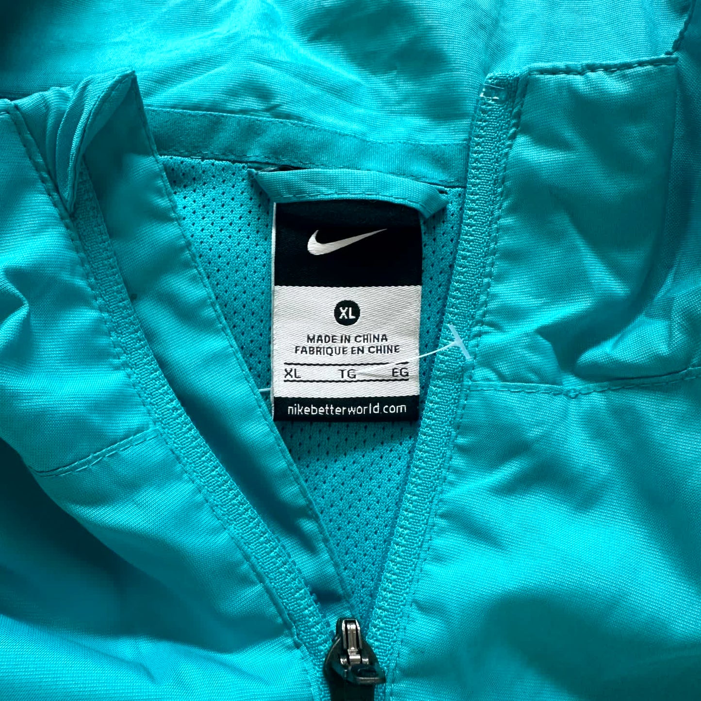 Nike x Brasilien Vintage Jacket 2014