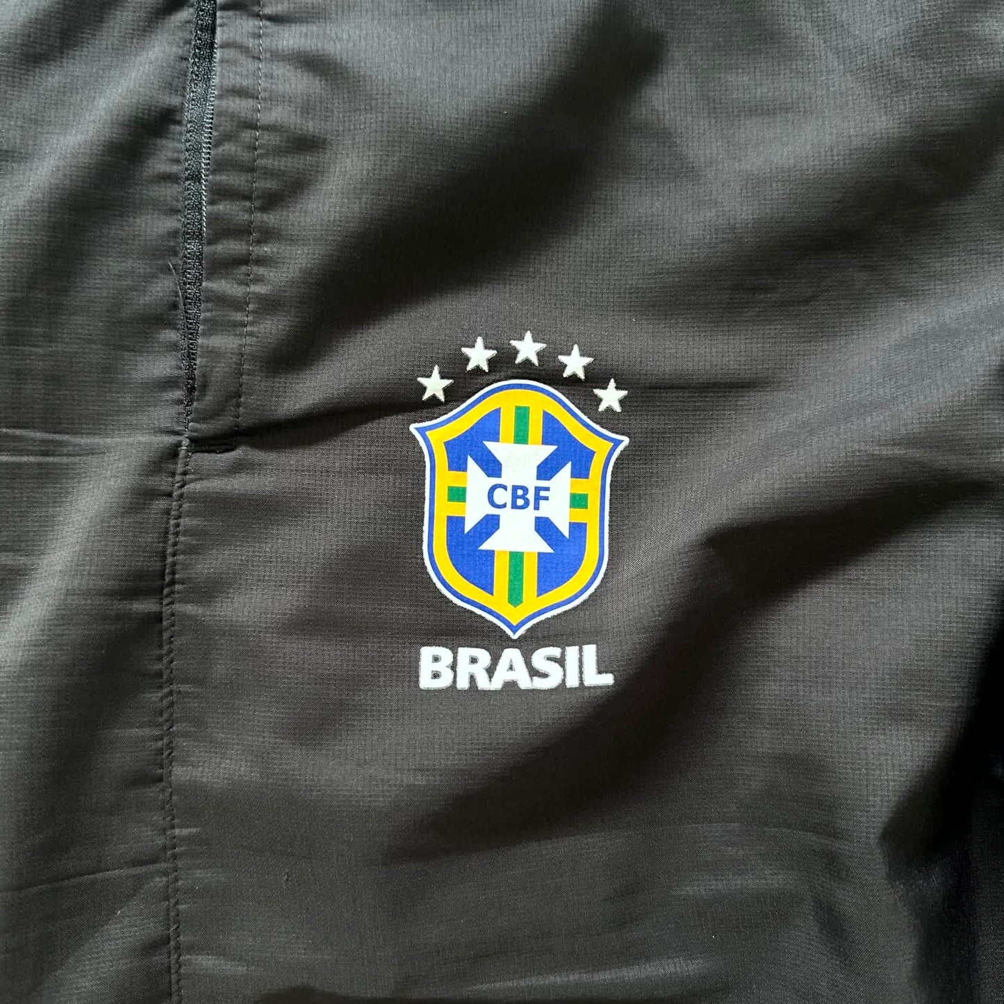 Nike x Brasilien Vintage Jacket 2014