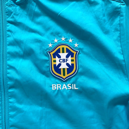 Nike x Brasilien Vintage Jacket 2014