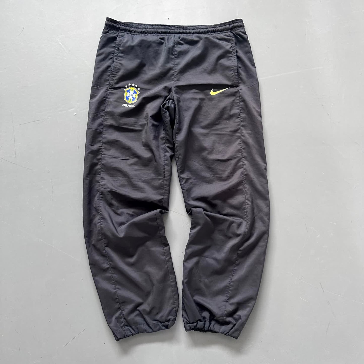 Nike x Brasilien Vintage Jacket 2014