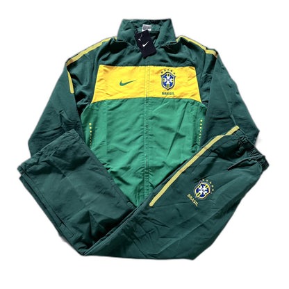 Nike x Brazil Vintage Jacket 2009/10