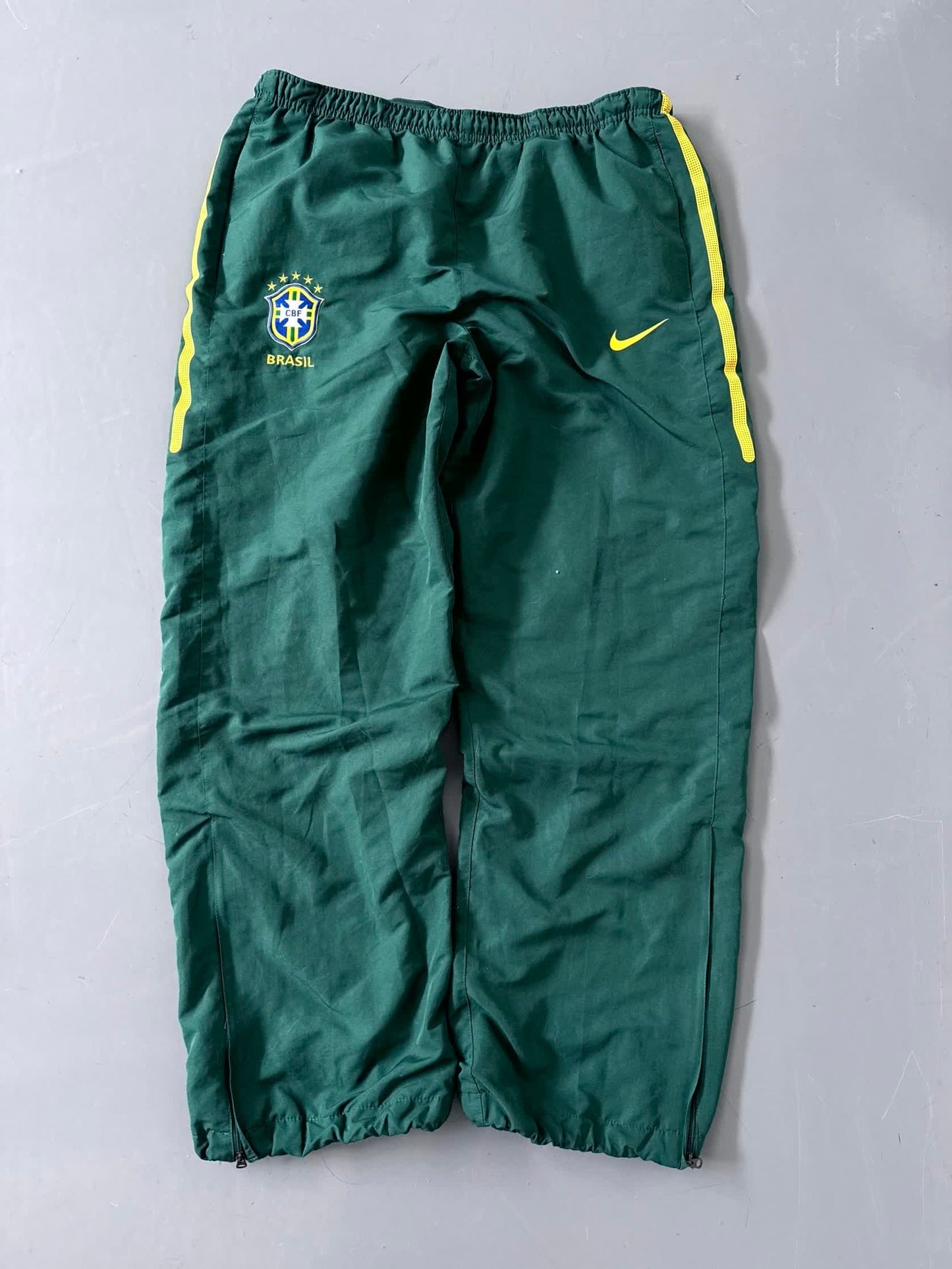 Nike x Brazil Vintage Jacket 2009/10