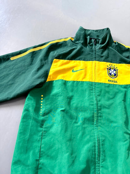 Nike x Brazil Vintage Jacket 2009/10