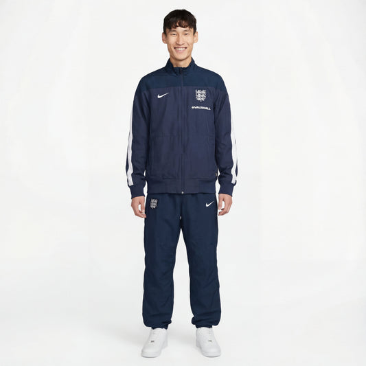 Nike x England Vintage Jacket 2014