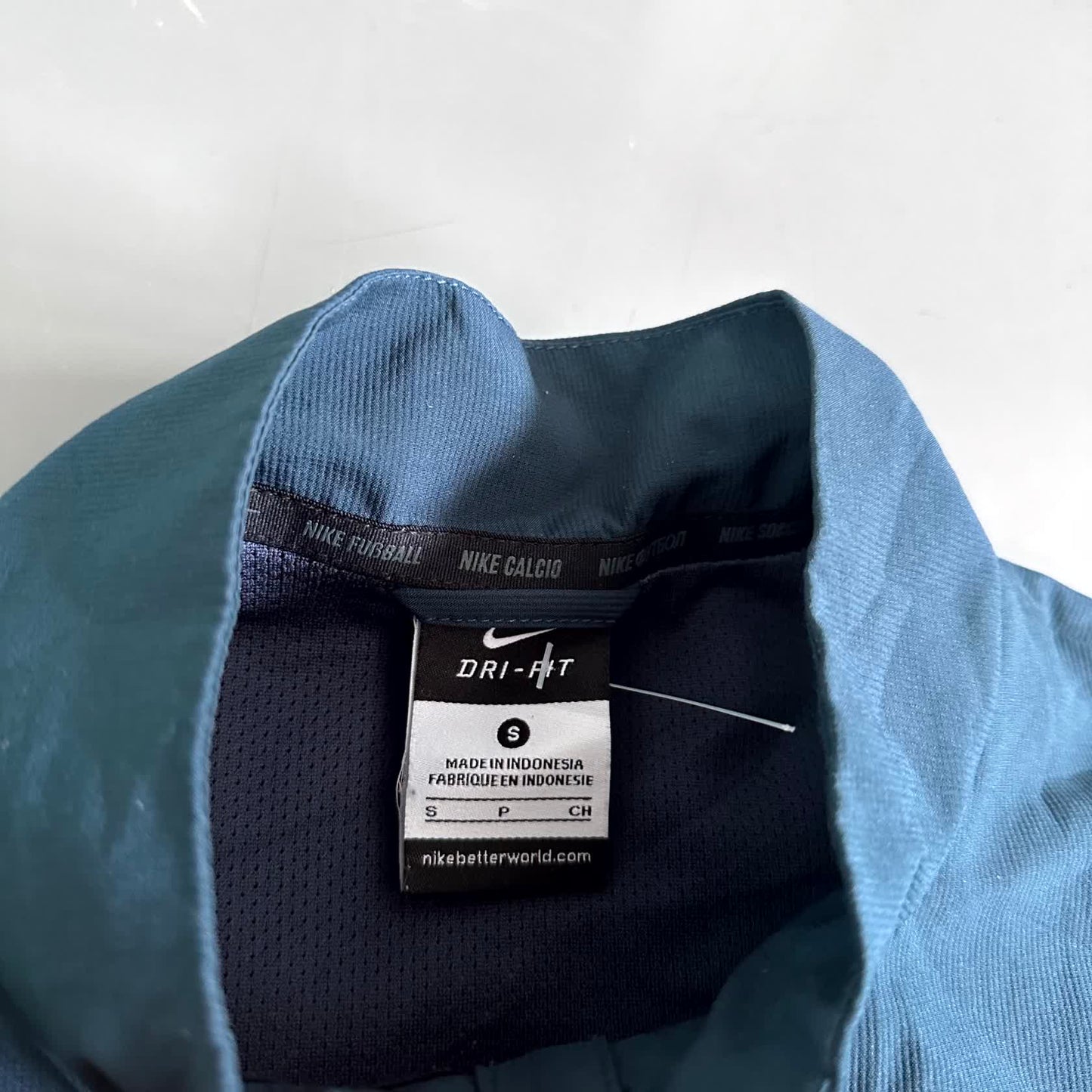 Nike x England Vintage Jacket 2014