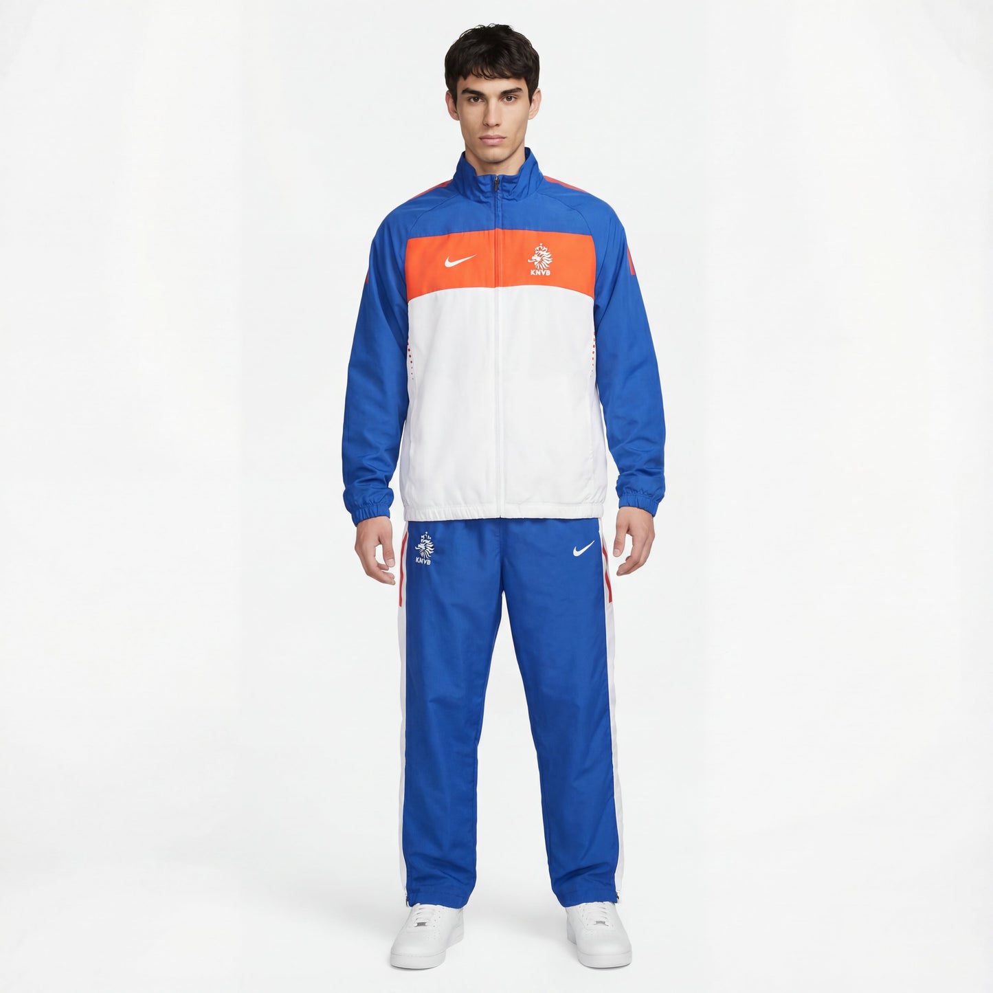 Nike x Niederlande Vintage Jacket 2010