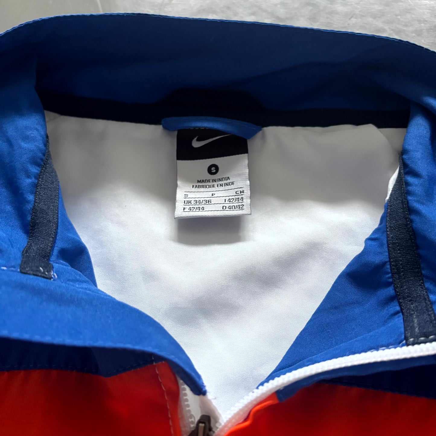Nike x Niederlande Vintage Jacket 2010