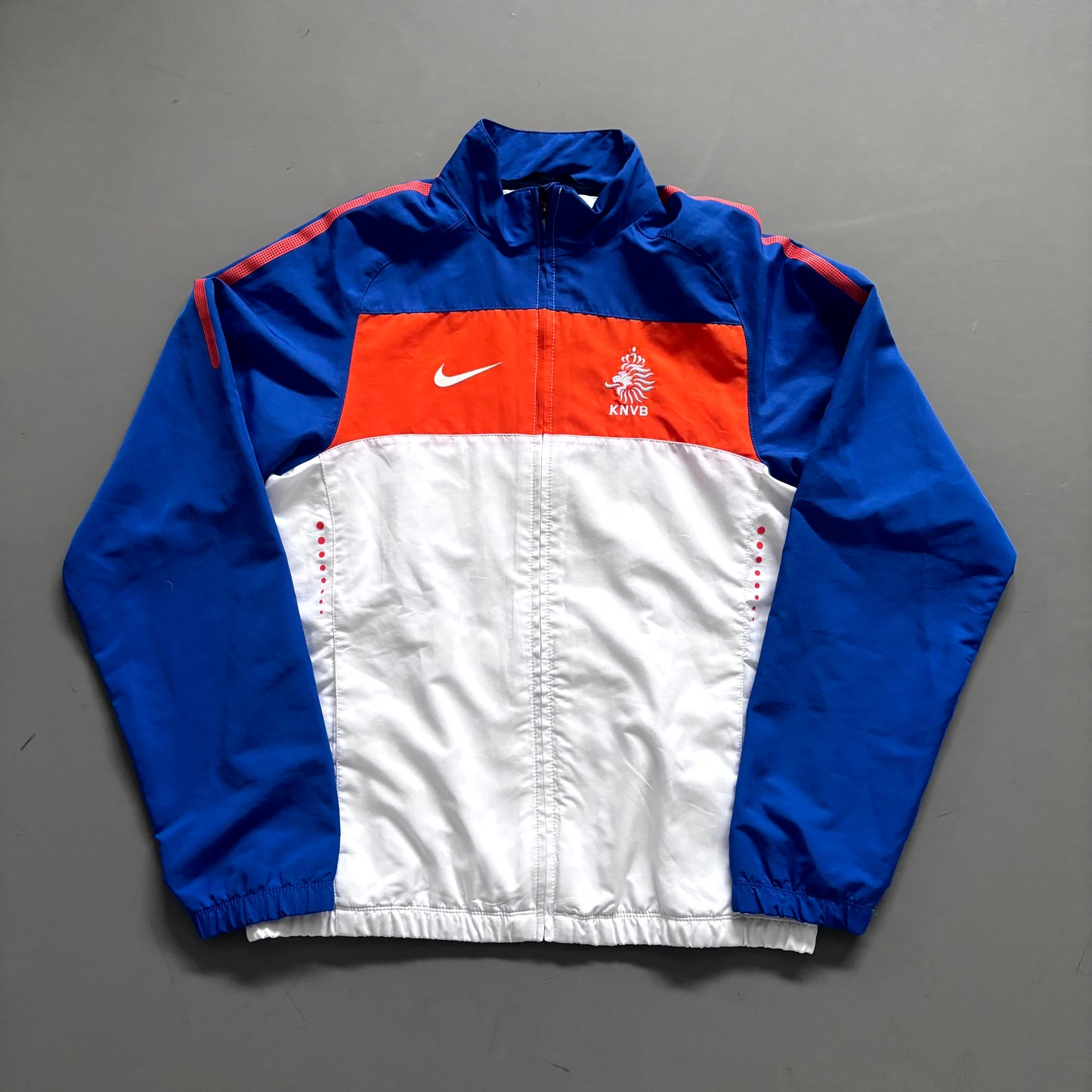 Nike x Niederlande Vintage Jacket 2010