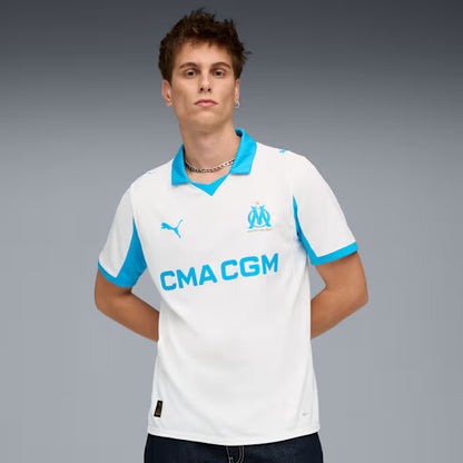 Jersey Olympique de Marseille 25/26 Home