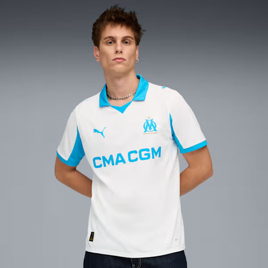 Jersey Olympique de Marseille 25/26 Home