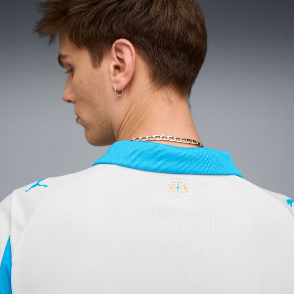 Jersey Olympique de Marseille 25/26 Home