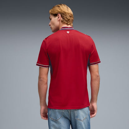 Jersey Czech Republic 2026 Home World Cup