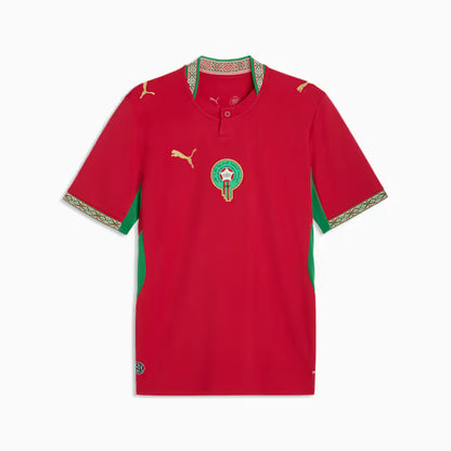 Maillot Maroc Coupe du Monde 2026 Domicile