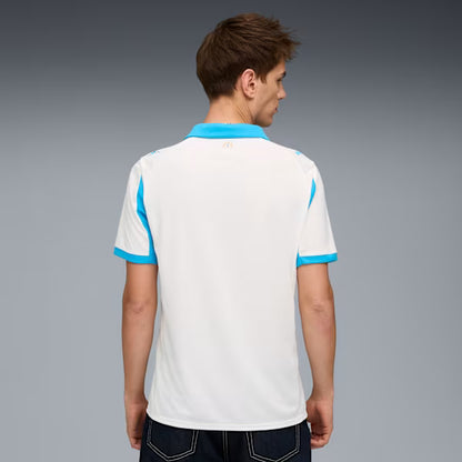 Jersey Olympique de Marseille 25/26 Home