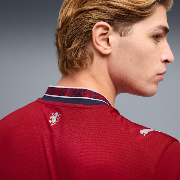Jersey Czech Republic 2026 Home World Cup