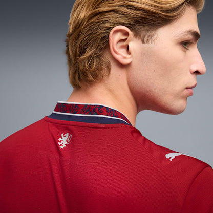 Jersey Czech Republic 2026 Home World Cup
