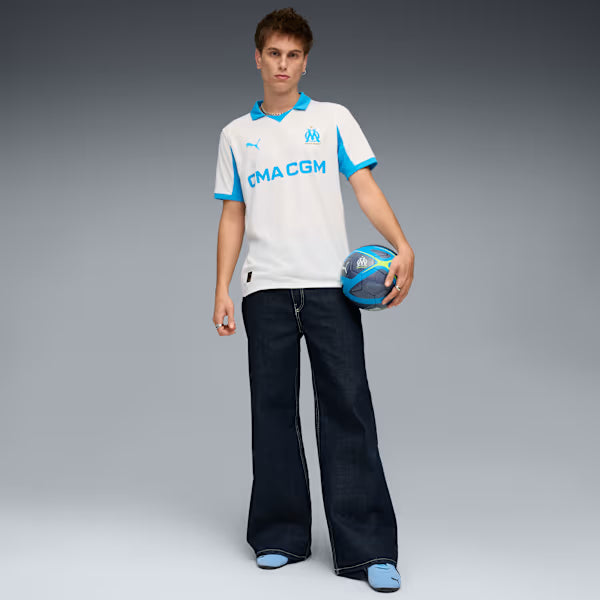 Jersey Olympique de Marseille 25/26 Home