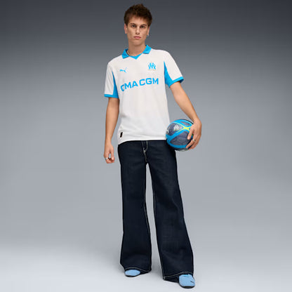 Jersey Olympique de Marseille 25/26 Home