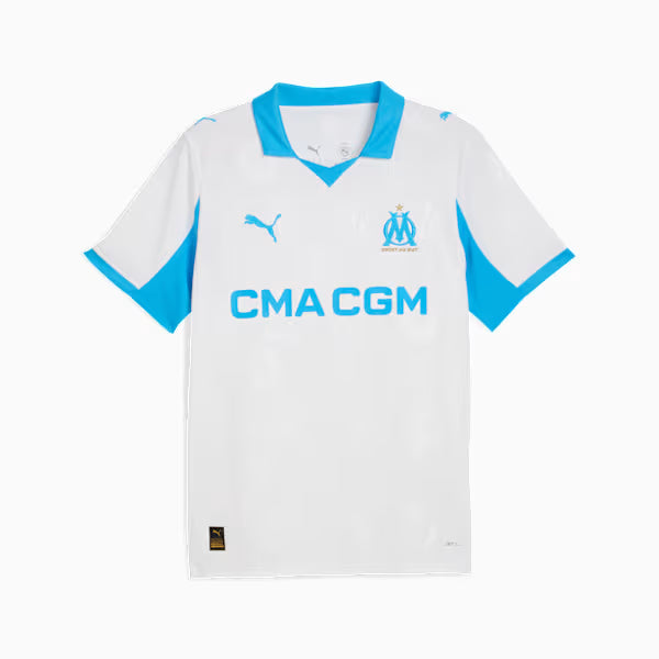Jersey Olympique de Marseille 25/26 Home