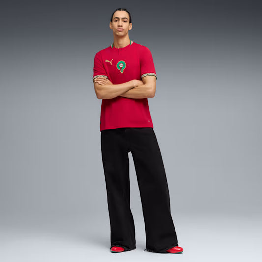 Jersey Marrocos World Cup 2026 Home