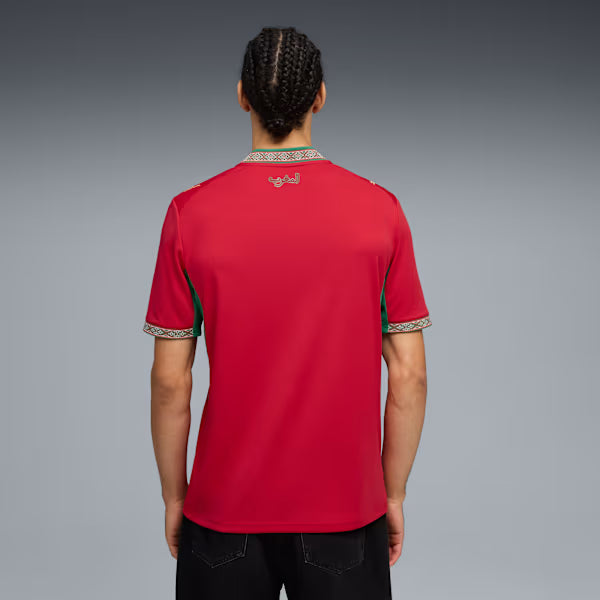 Maillot Maroc Coupe du Monde 2026 Domicile