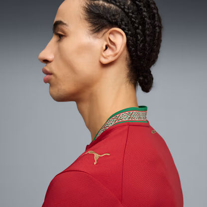 Maillot Maroc Coupe du Monde 2026 Domicile