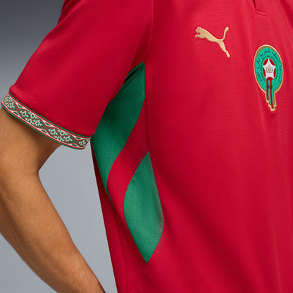 Maillot Maroc Coupe du Monde 2026 Domicile