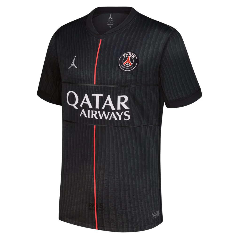 Jersey PSG Jordan Fourth 2025-26