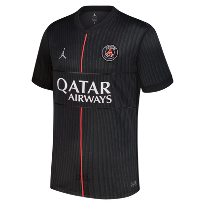 Jersey PSG Jordan Fourth 2025-26