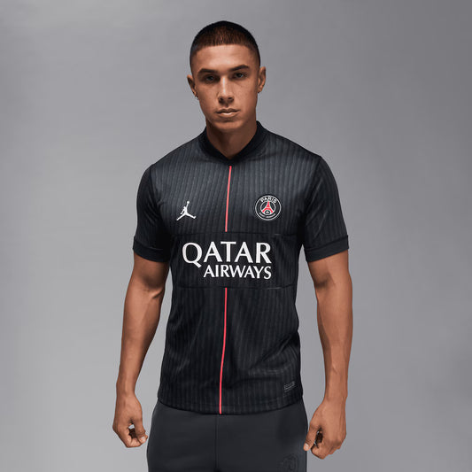 Jersey PSG Jordan Fourth 2025-26