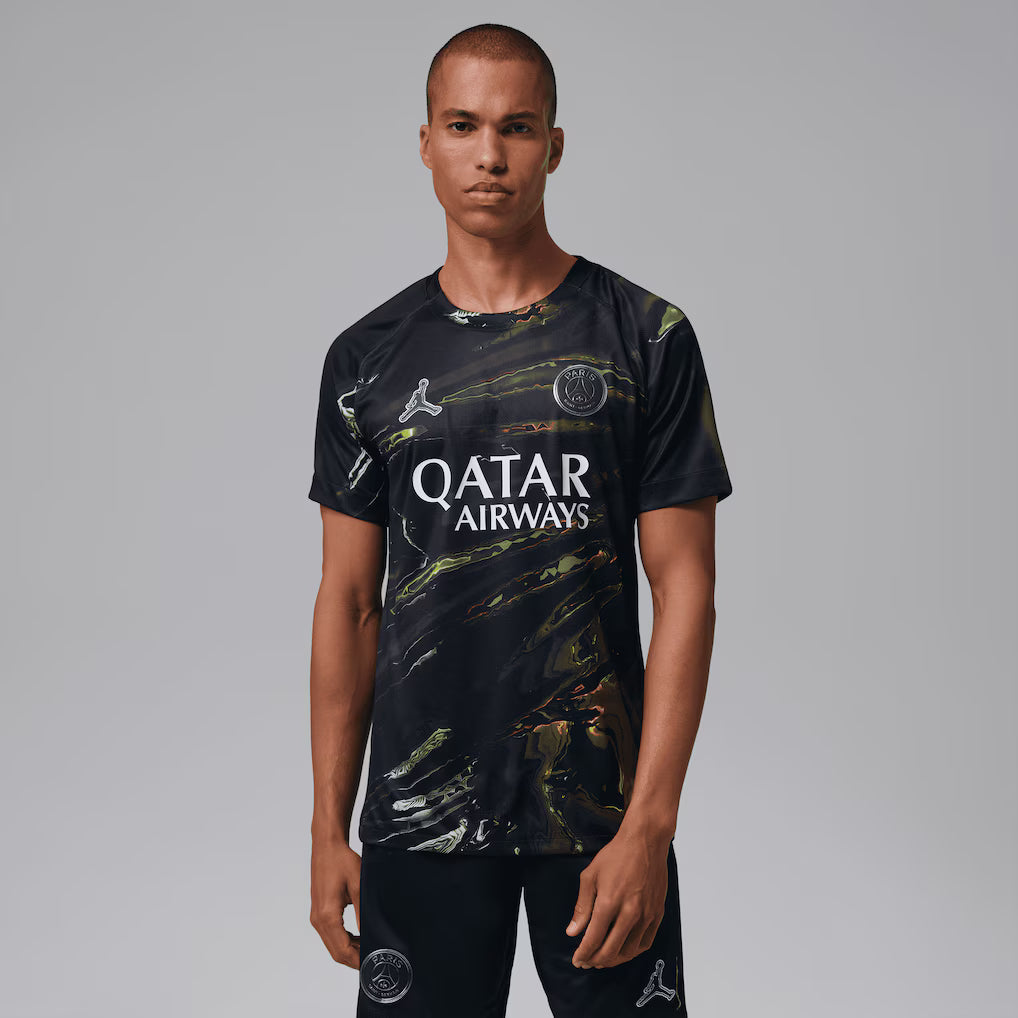 Jersey PSG Jordan Night Edition 2025-26