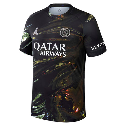 Jersey PSG Jordan Night Edition 2025-26